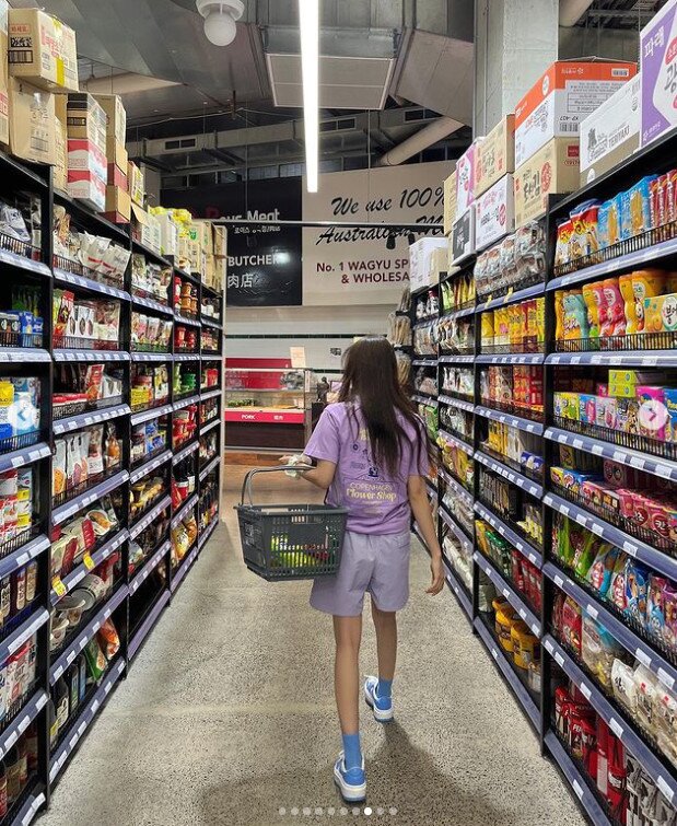 본문 이미지 - 사진=효민 인스타그램 ⓒ 뉴스1