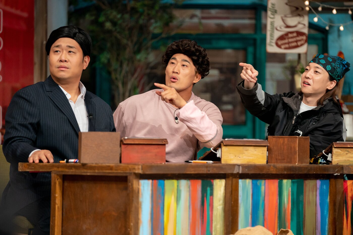 본문 이미지 - '놀라운 토요일' 캡처 ⓒ 뉴스1