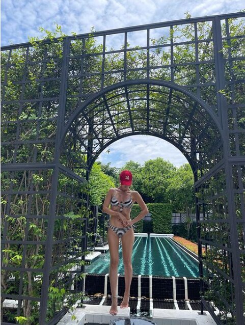 본문 이미지 - 최은경 인스타그램 캡처 ⓒ 뉴스1