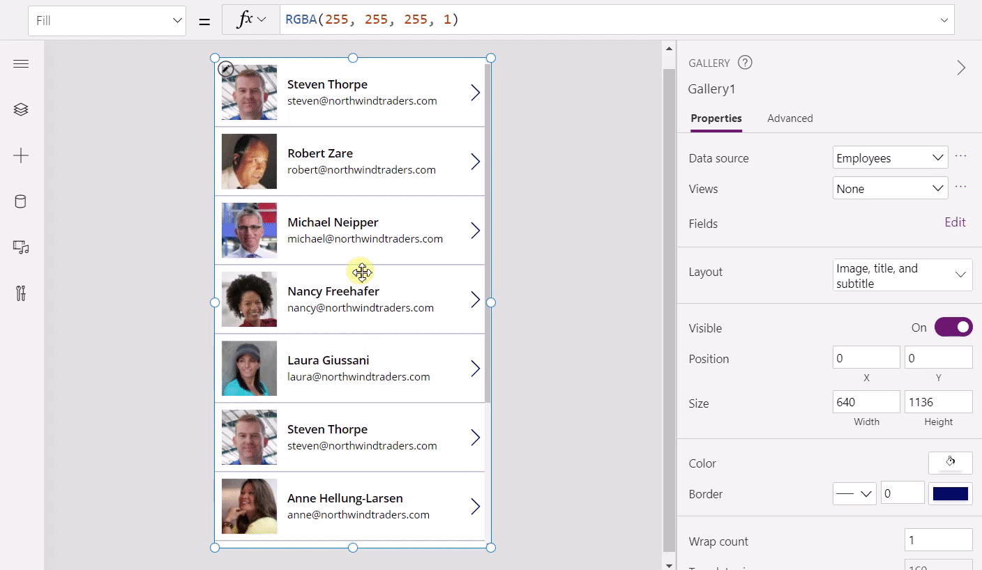 본문 이미지 - 마이크로소프트 노코드 앱 '파워앱스' (마이크로소프트 공식 홈페이지 갈무리)ⓒ 뉴스1
