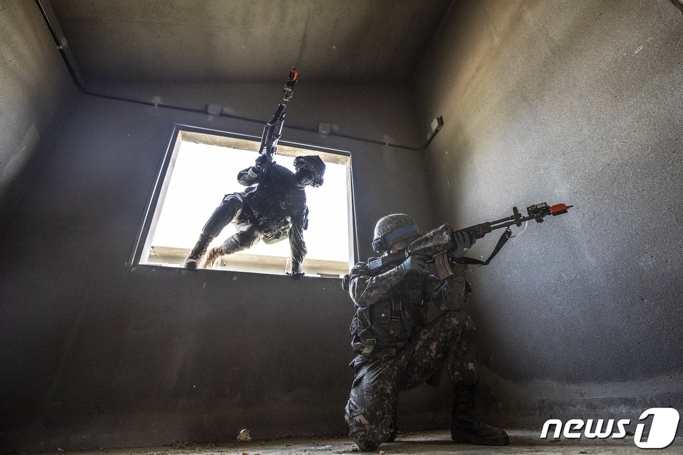 본문 이미지 - 육군 과학화전투훈련단(KCTC). (육군 제공) 2022.5.15/뉴스1