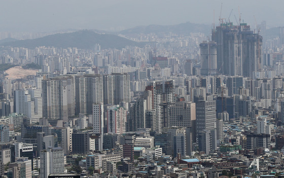 관악 집값 상승률, 강남도 앞질러…높아진 문턱에 대체 수요 몰렸다