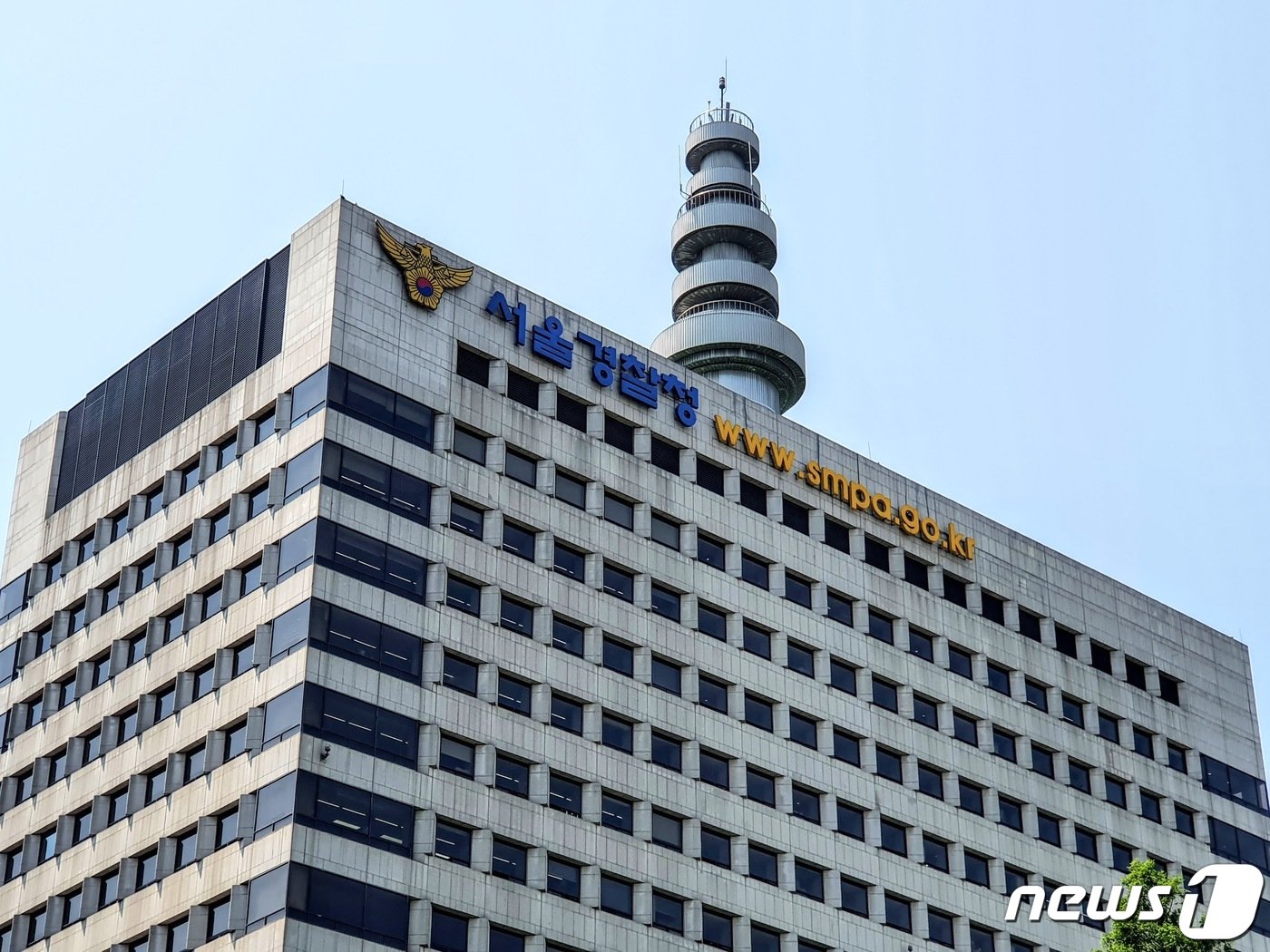 본문 이미지 - 서울경찰청 전경 2022. 5. 16/뉴스1 ⓒ News1 황덕현 기자