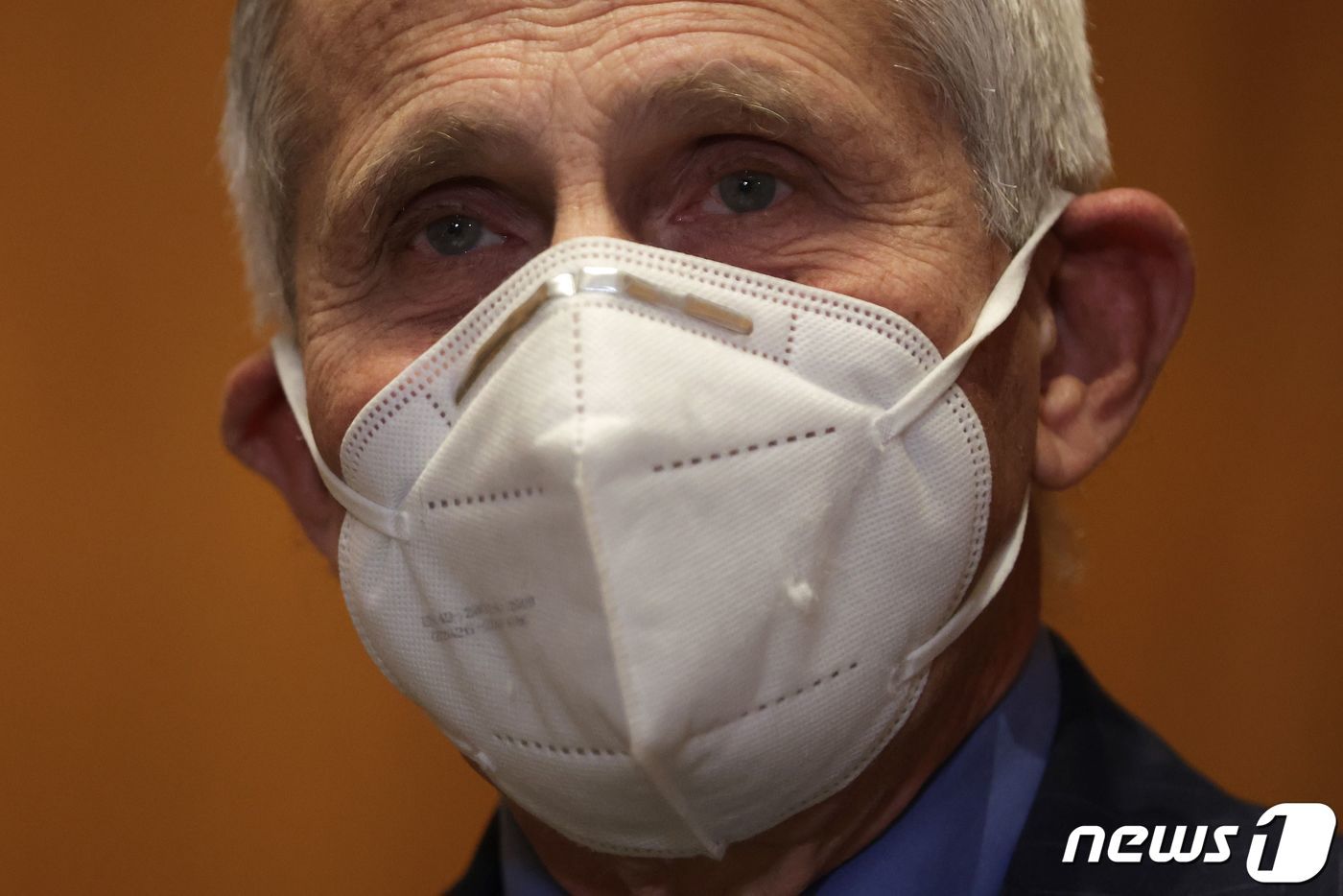 본문 이미지 - 미국 코로나19 방역 정책을 총괄하는 앤서니 파우치 미국 국립 알레르기·전염병연구소 소장. ⓒ AFP=뉴스1 ⓒ News1 우동명 기자