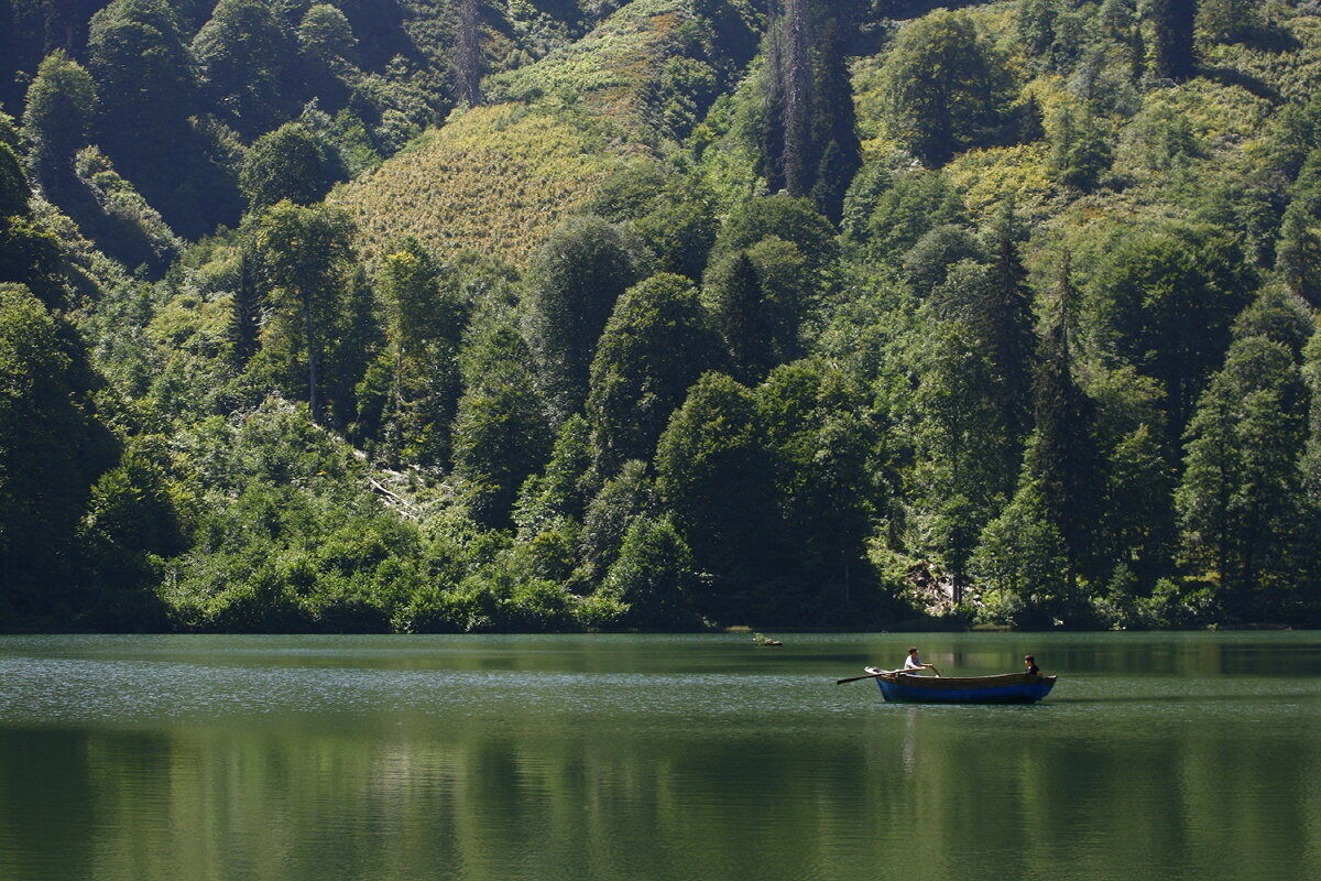 본문 이미지 - 아르트빈 전경. 터키문화관광부 제공