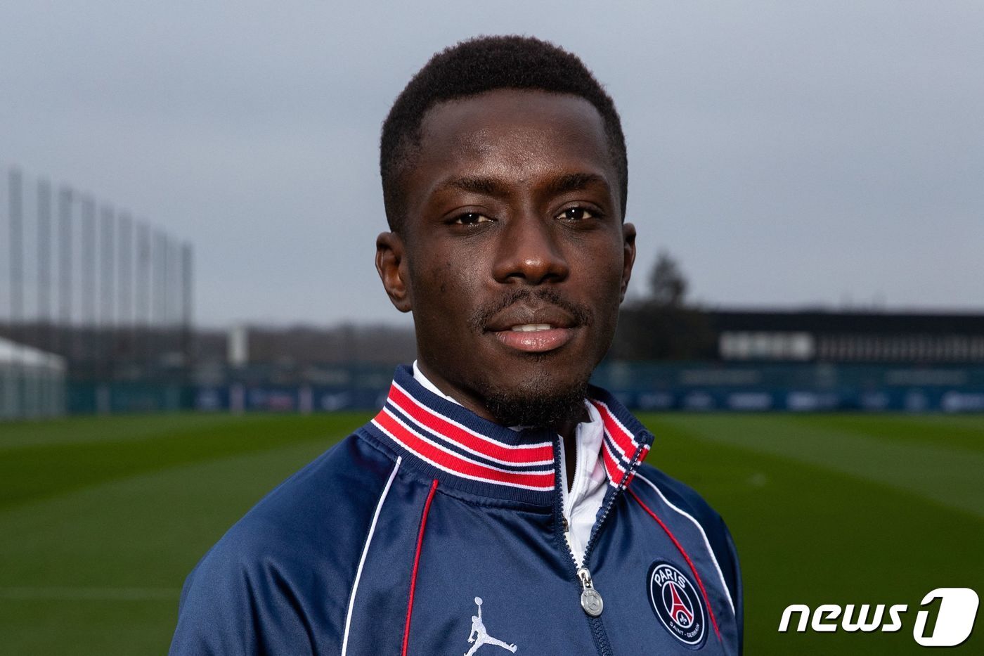 본문 이미지 - PSG 미드필더 게예 ⓒ AFP=뉴스1