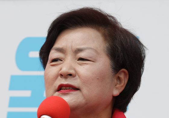 국힘, 울산동구청장 후보 천기옥 확정…"남구 경선 집계 문제 없어"(종합)