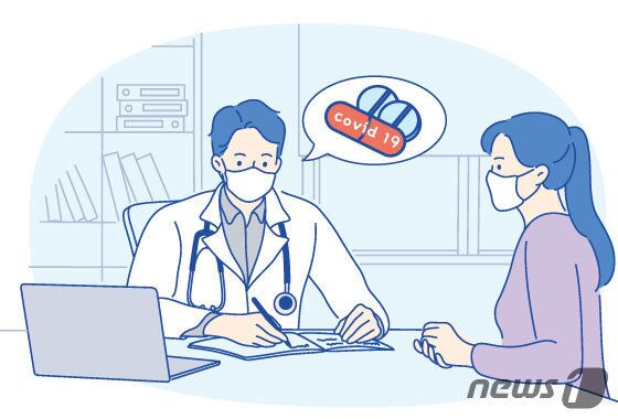 폭염에 휴가철…코로나19 환자, 8월 초까지 완만히 늘어날 듯