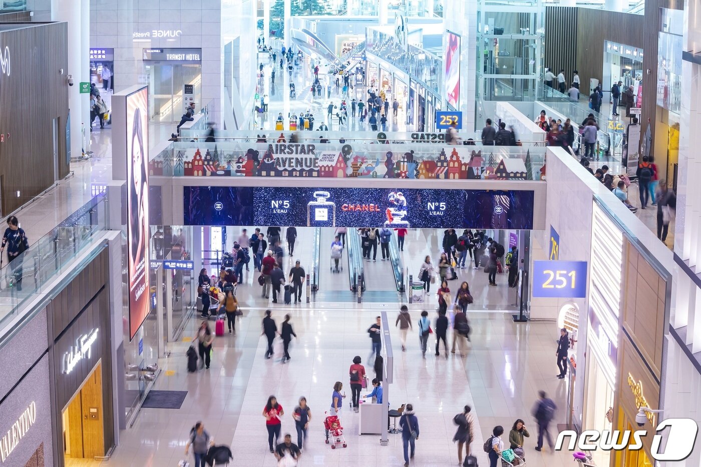 본문 이미지 - 인천국제공항 2022.5.2/뉴스1