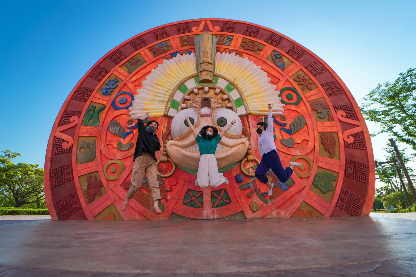 본문 이미지 - 오스카 뉴월드. (제주신화월드 제공) ⓒ 뉴스1