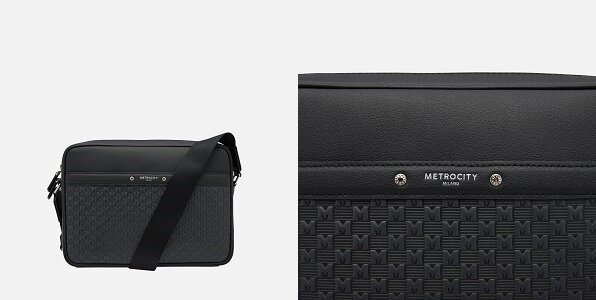 본문 이미지 - 메트로시티 루베스토(Rubesto) 메신저 백ⓒ 뉴스1