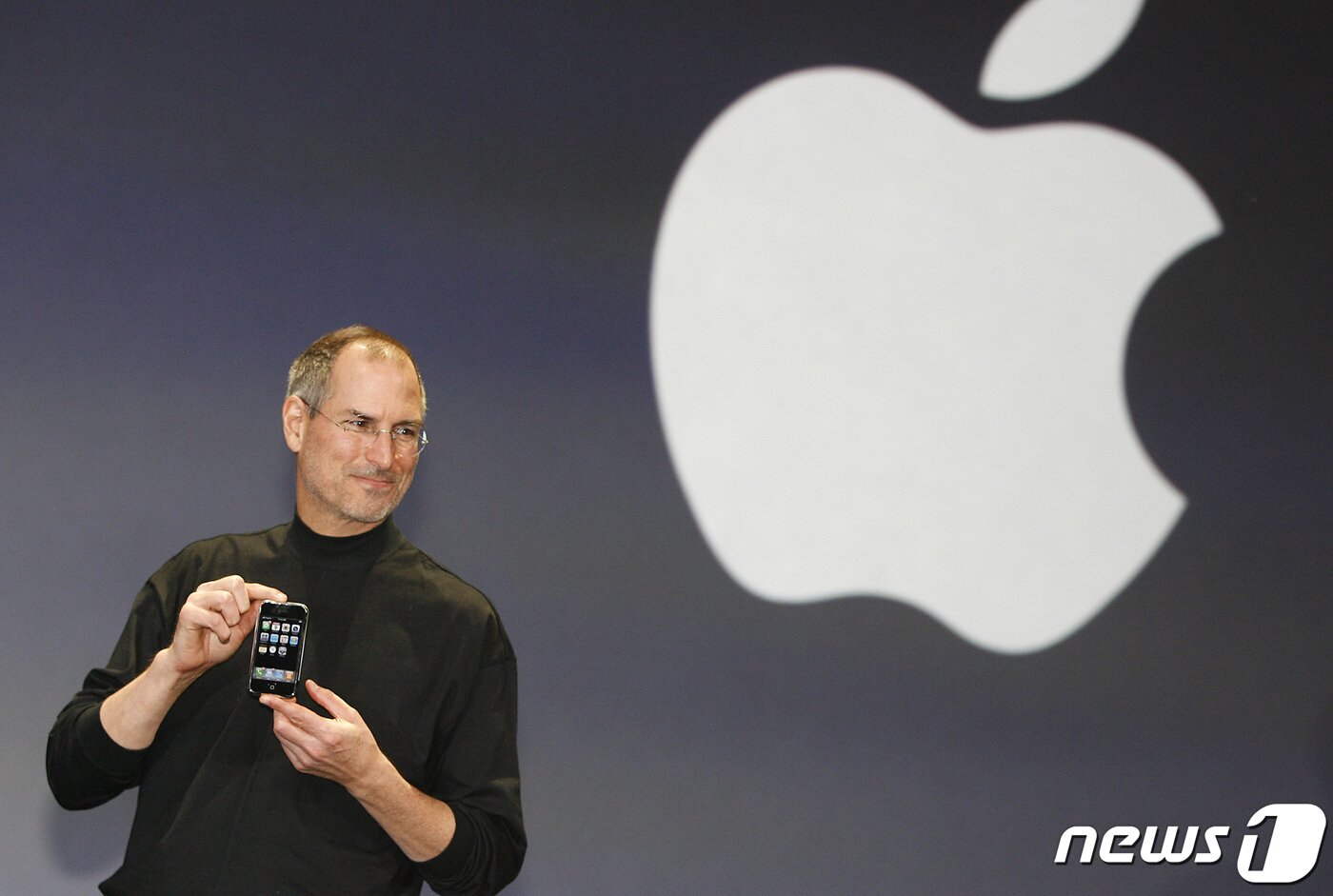 본문 이미지 - 스티브 잡스 애플 창업자 ⓒ AFP=뉴스1