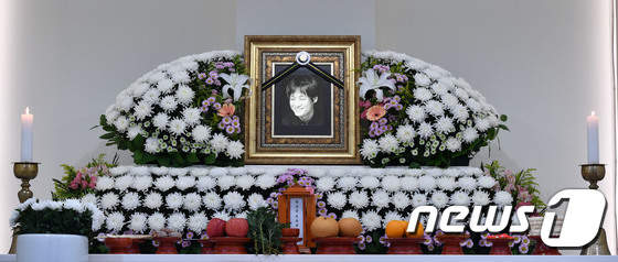 배우 이얼(58·이용덕)/뉴스1 © News1 사진공동취재단