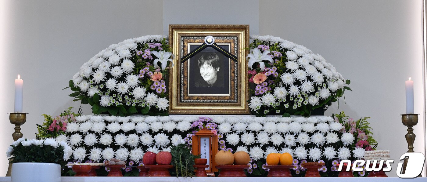 본문 이미지 - 배우 이얼(58·이용덕)/뉴스1 ⓒ News1 사진공동취재단