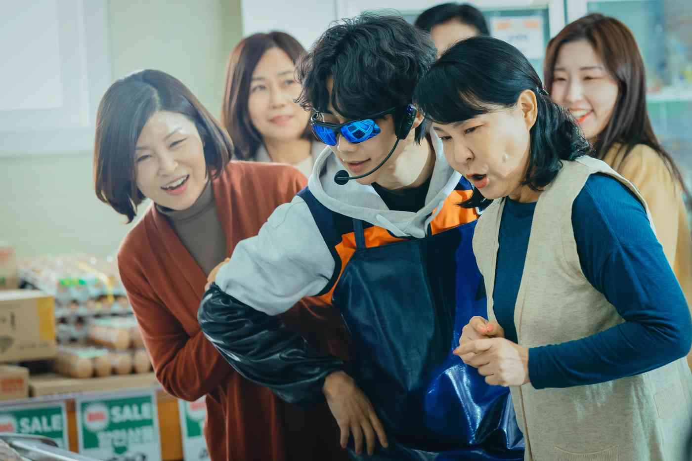 배우 박지빈 / tvN 살인자의 쇼핑목록 스틸컷 © 뉴스1