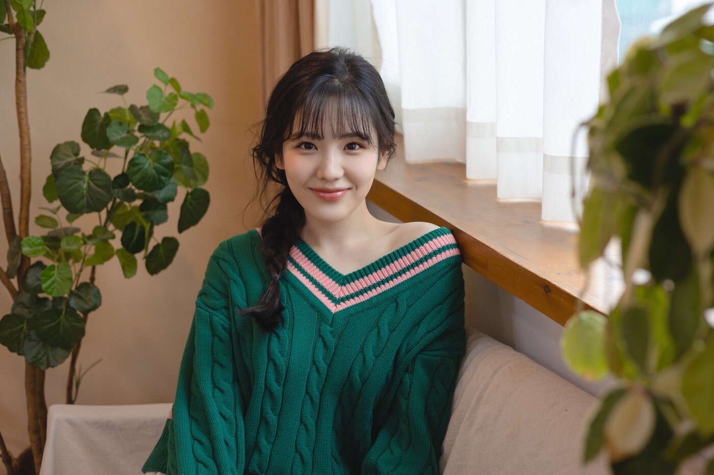 본문 이미지 - 배우 조아람/ 사진제공=비욘드제이 ⓒ 뉴스1