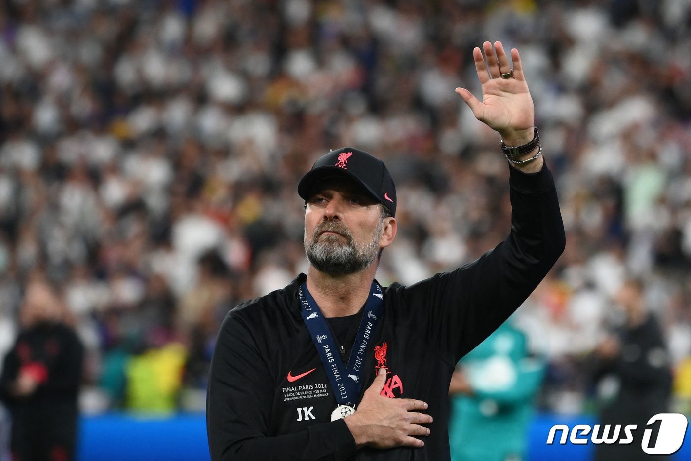 본문 이미지 - 위르겐 클롭 리버풀 감독 ⓒ AFP=뉴스1