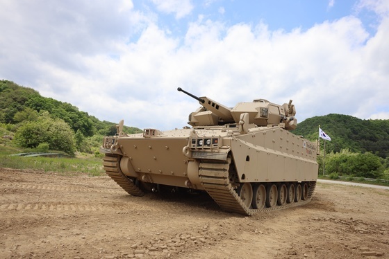 '5.8조 루마니아 IFV' 獨 라인메탈 확정…한화 "시장 공략 지속"(종합)