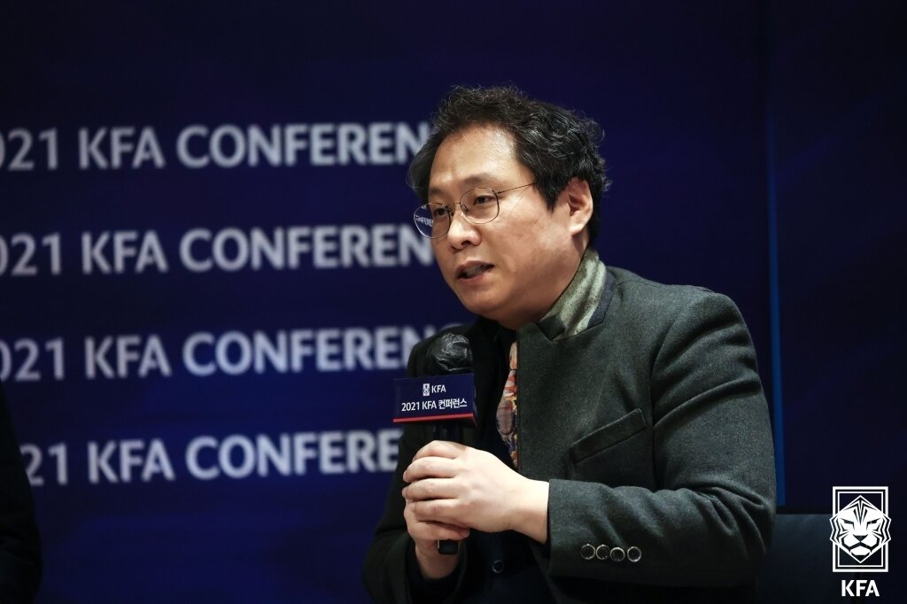본문 이미지 - 한준희 해설위원(대한축구협회 제공)ⓒ 뉴스1