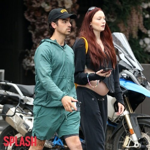 본문 이미지 - 소피 터너 / 사진 = Splash news 제공 ⓒ 뉴스1