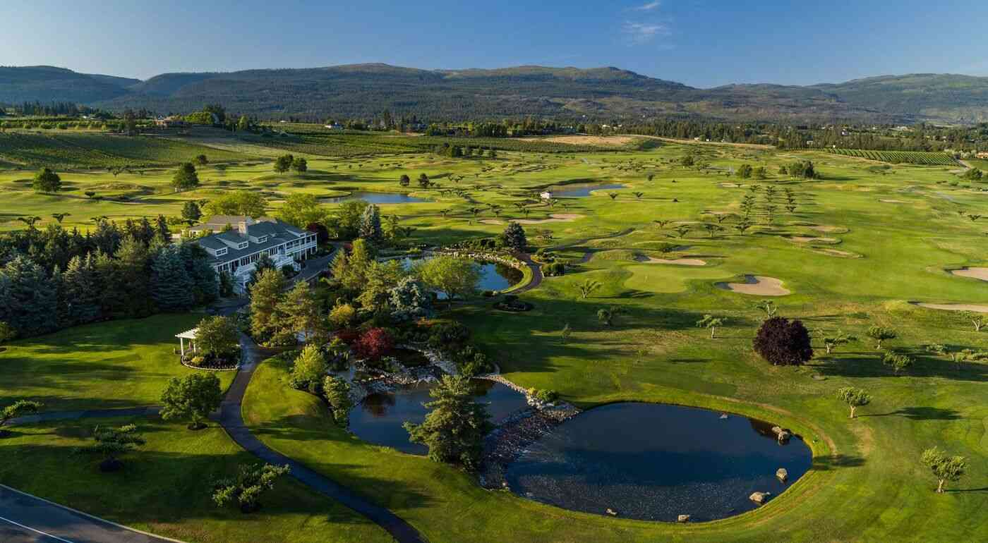 하베스트 골프 클럽 ©Harvest Golf Club