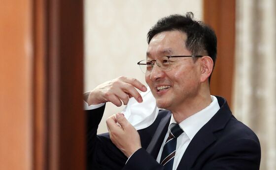 [프로필] 윤창렬 국무조정실장…총리실 출신 행정 전문가