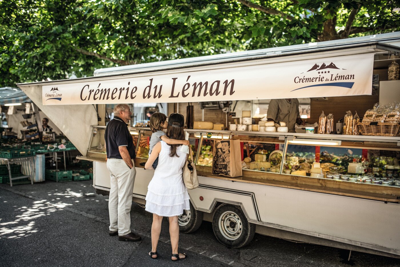 본문 이미지 - 카루주 장터. 스위스관광청 제공