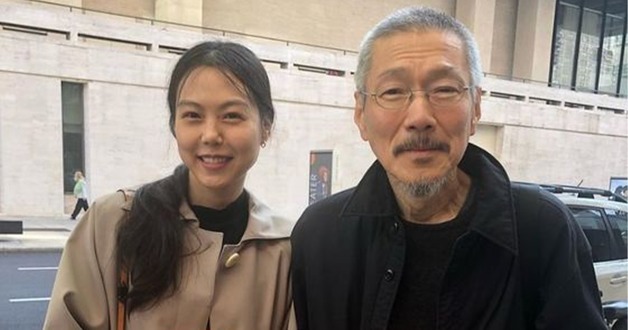 '홍상수♥' 김민희, 밉상인가 스타성인가…외모·발언 여전한 화제 [N초점]