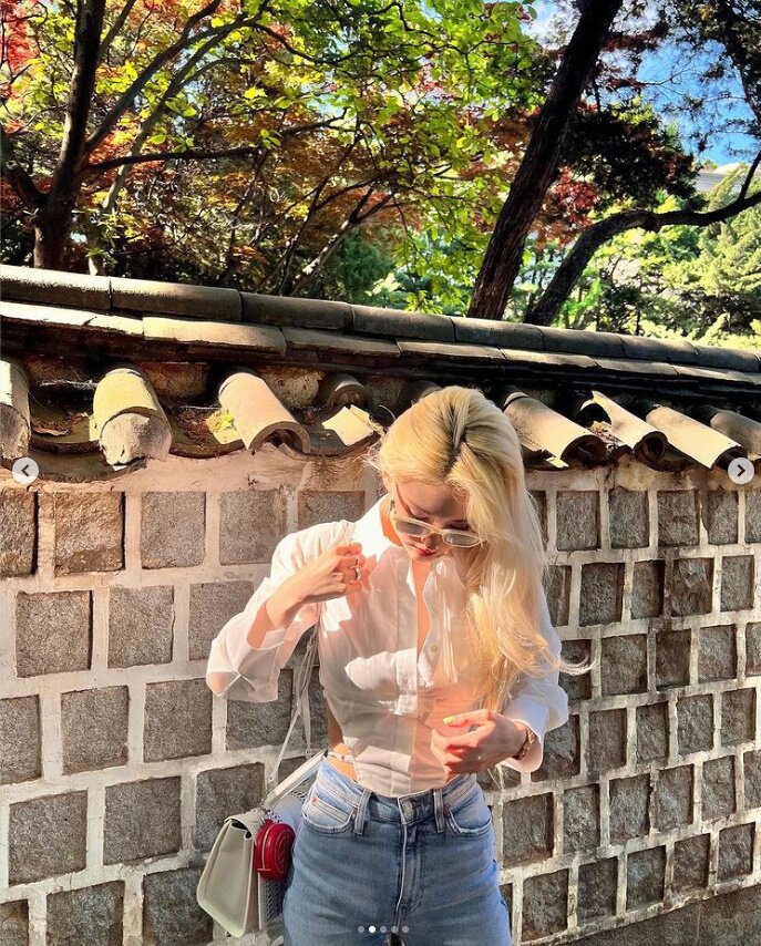 본문 이미지 - 전소미 인스타그램 캡처 ⓒ 뉴스1