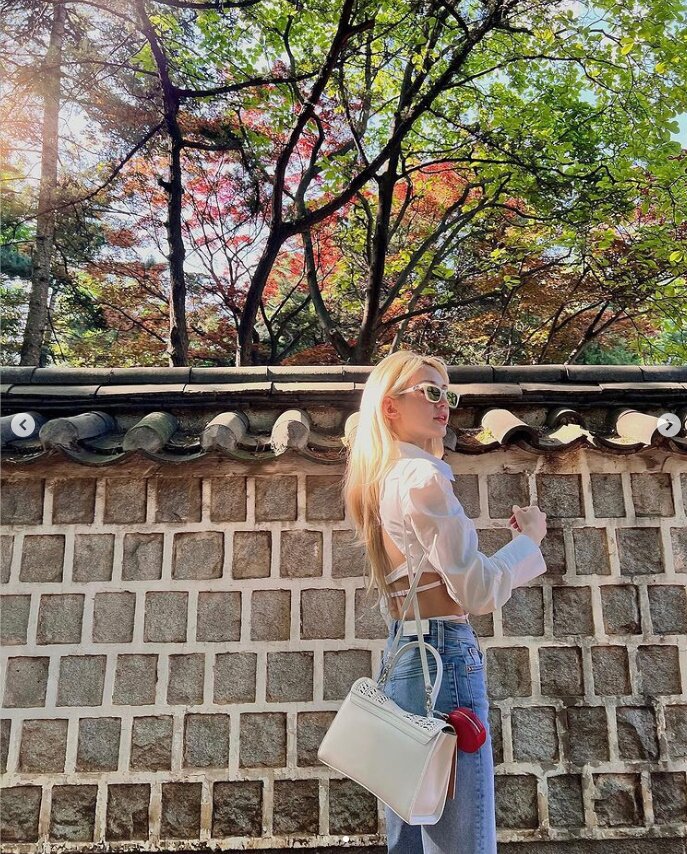 본문 이미지 - 전소미 인스타그램 캡처 ⓒ 뉴스1