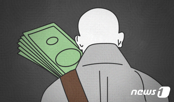 "13년간 밀린 월급 7억 달라" 스님이 사찰 상대 소송…결과는?