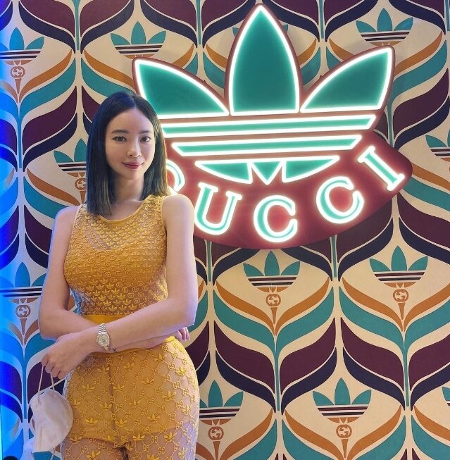 본문 이미지 - 방송인 양정원 인스타그램 갈무리 ⓒ 뉴스1