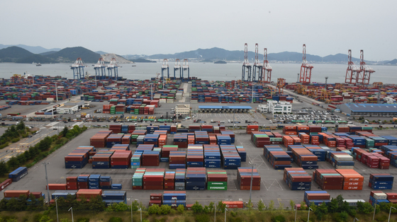 지난해 12월 광주지역 수출, 전년 동월 대비 27.6% 증가