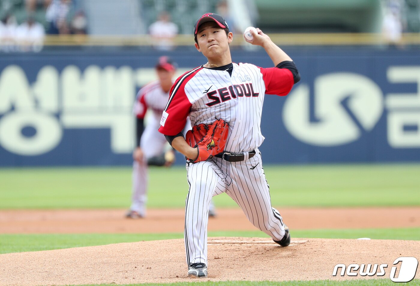 본문 이미지 - KT 위즈로 이적한 임준형. 뉴스1 DB ⓒ News1 이동해 기자