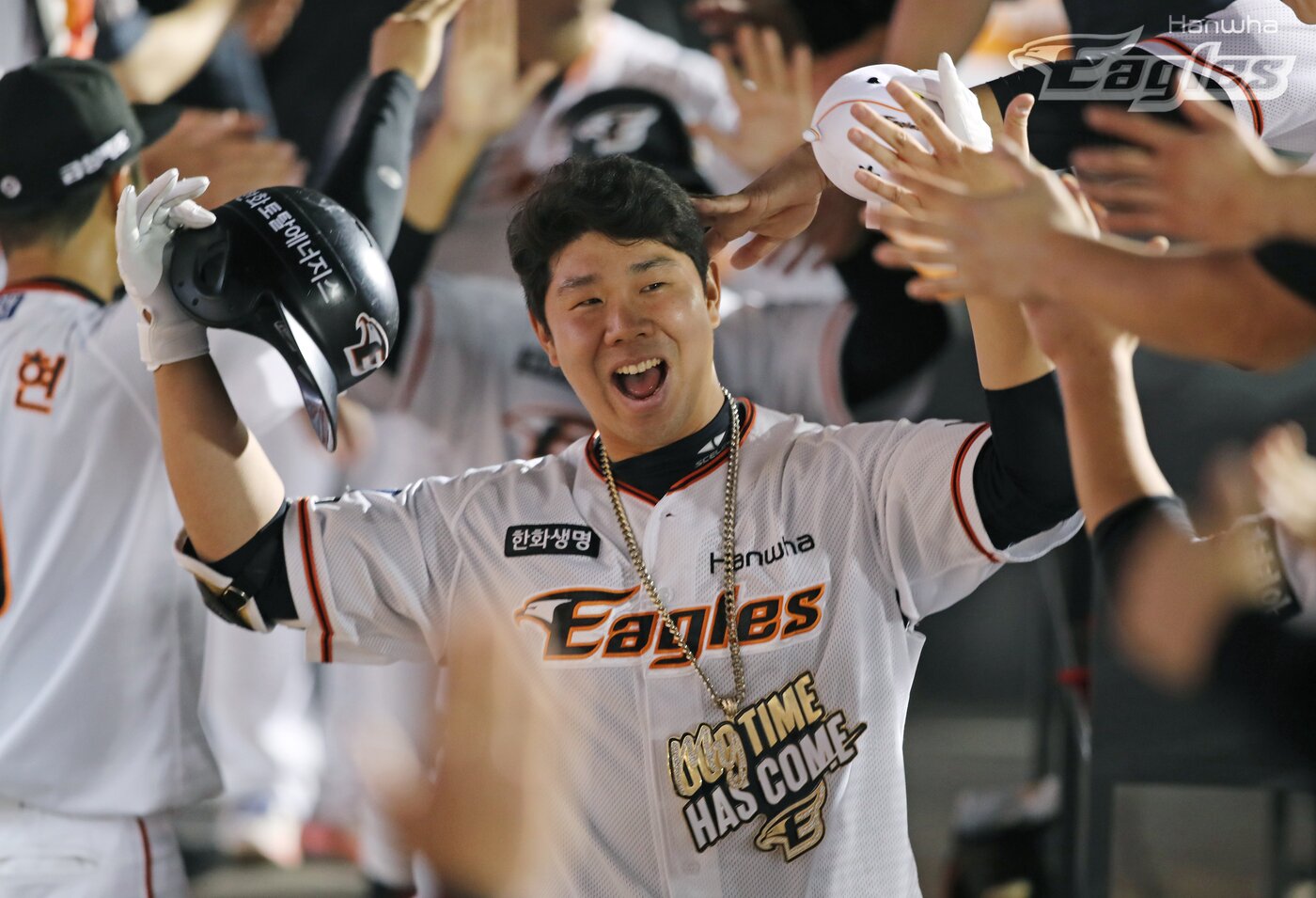 본문 이미지 - 김인환(한화 이글스 제공)ⓒ 뉴스1