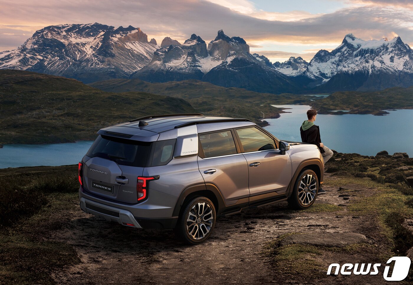 본문 이미지 - 쌍용자동차 토레스(쌍용차 제공)ⓒ 뉴스1