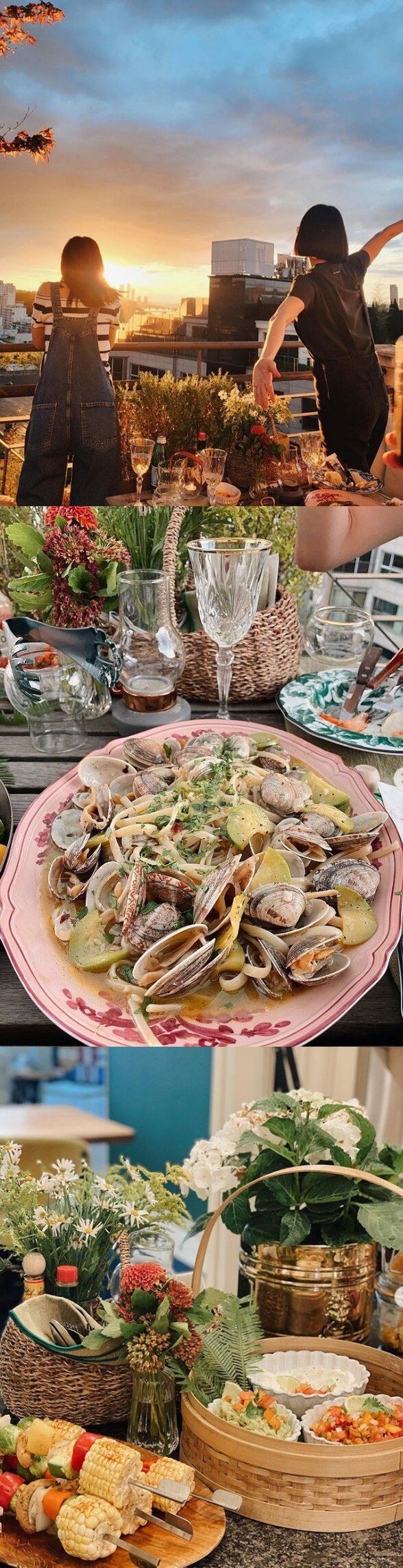 본문 이미지 - 기은세 인스타그램 ⓒ 뉴스1