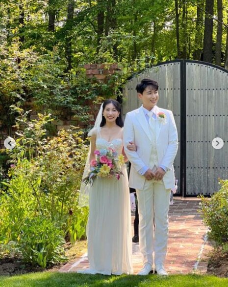 본문 이미지 - 가수 이지훈, 아내 아야네/ 아야네 인스타그램 캡처 ⓒ 뉴스1