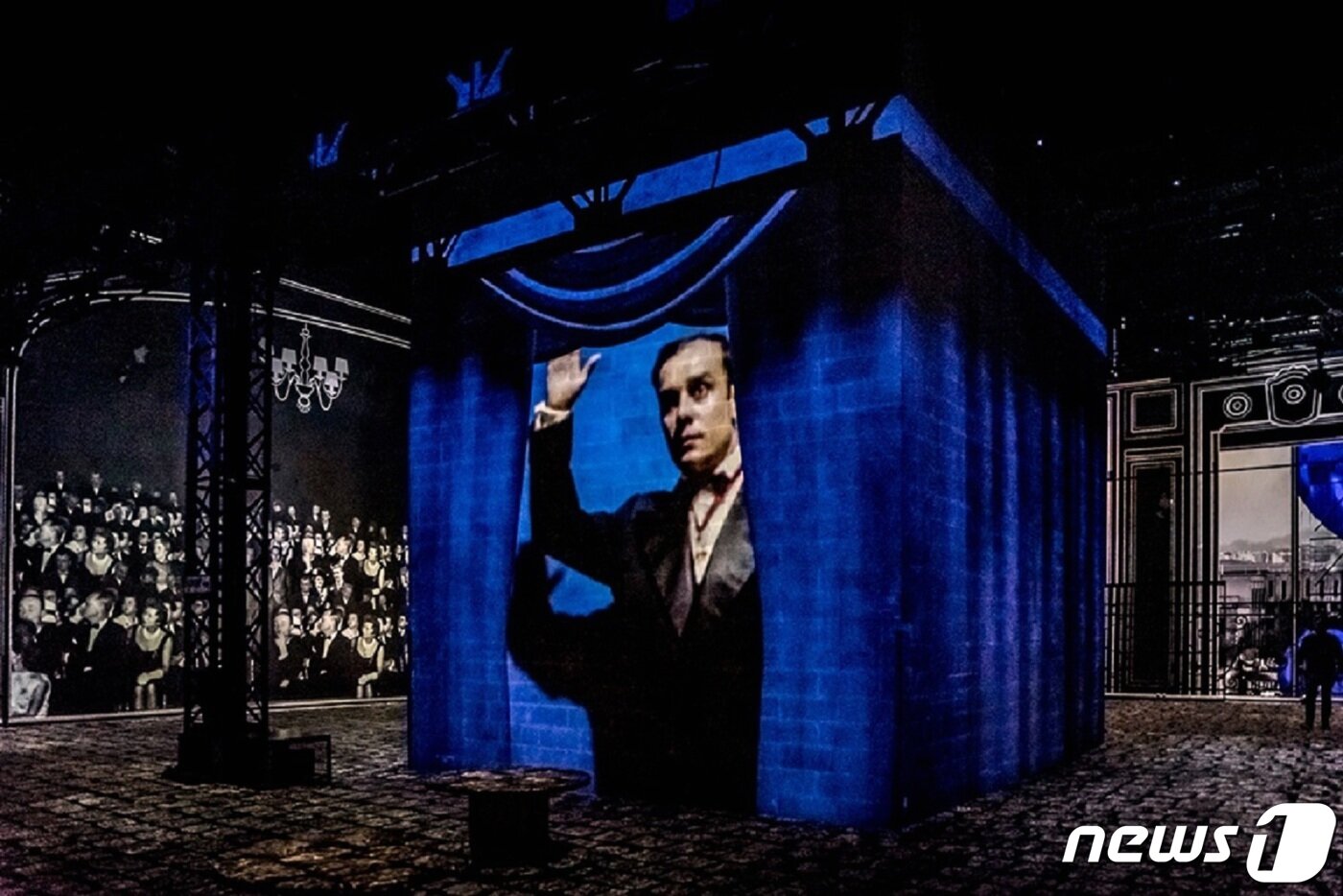 본문 이미지 - 빛의 시어터ⓒ 뉴스1