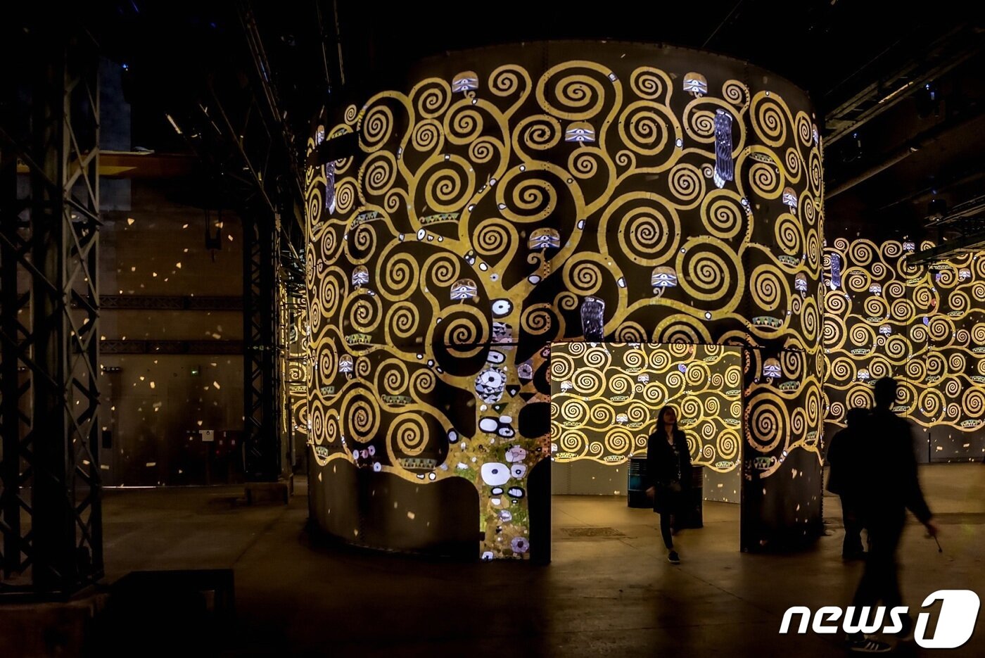 본문 이미지 - 빛의 시어터ⓒ 뉴스1