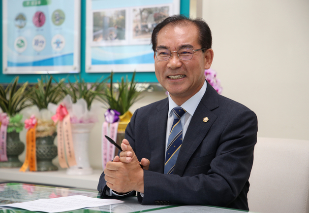 조병길 사상구청장 선거운동 기간 금품 제공 의혹  입건