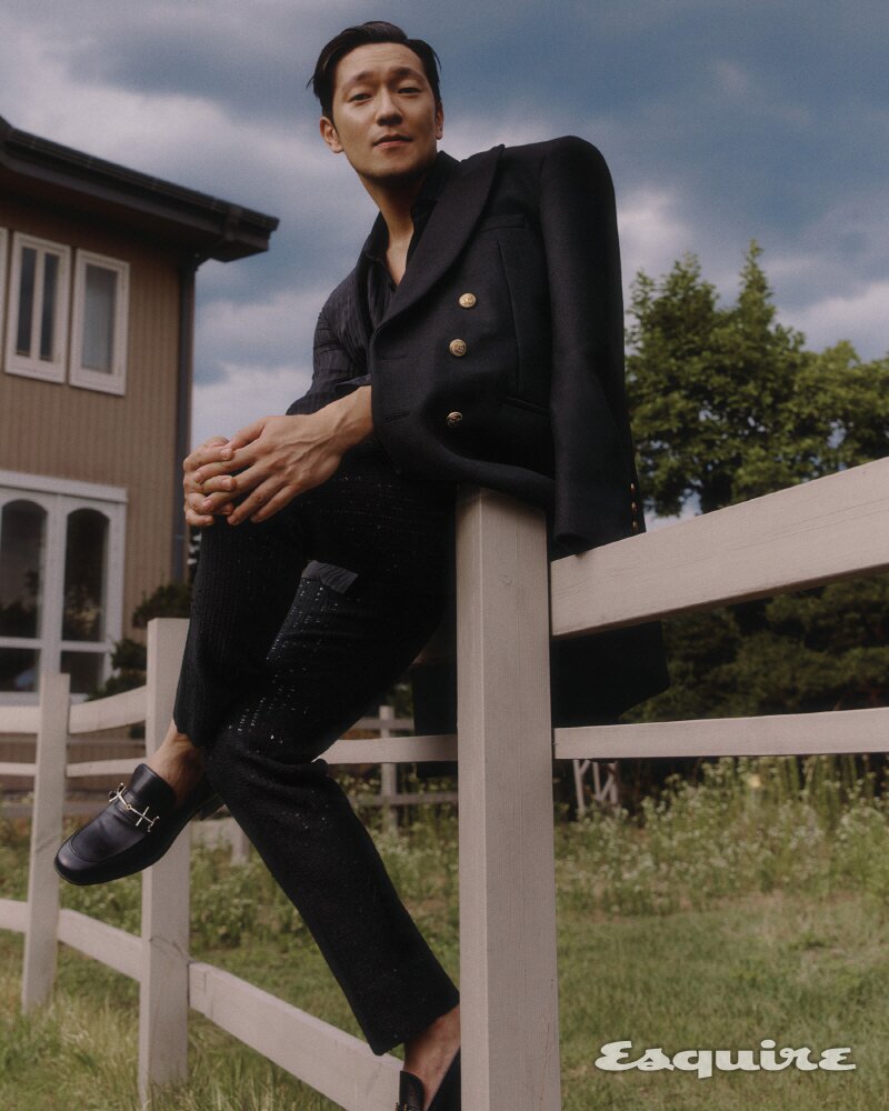 본문 이미지 - 손석구 / 에스콰이어 제공ⓒ 뉴스1