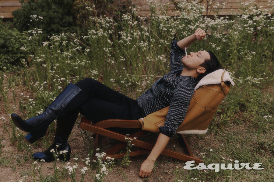 본문 이미지 - 손석구 / 에스콰이어 제공ⓒ 뉴스1