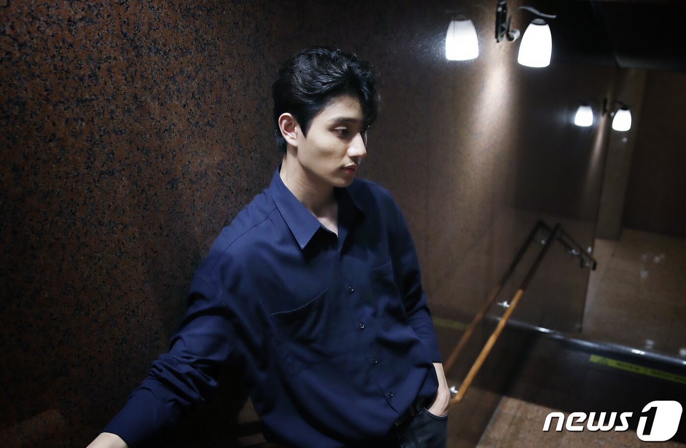 본문 이미지 - 서울 종로구 뉴스1 사옥. 배우 김재원 인터뷰/뉴스1 ⓒ News1 권현진 기자