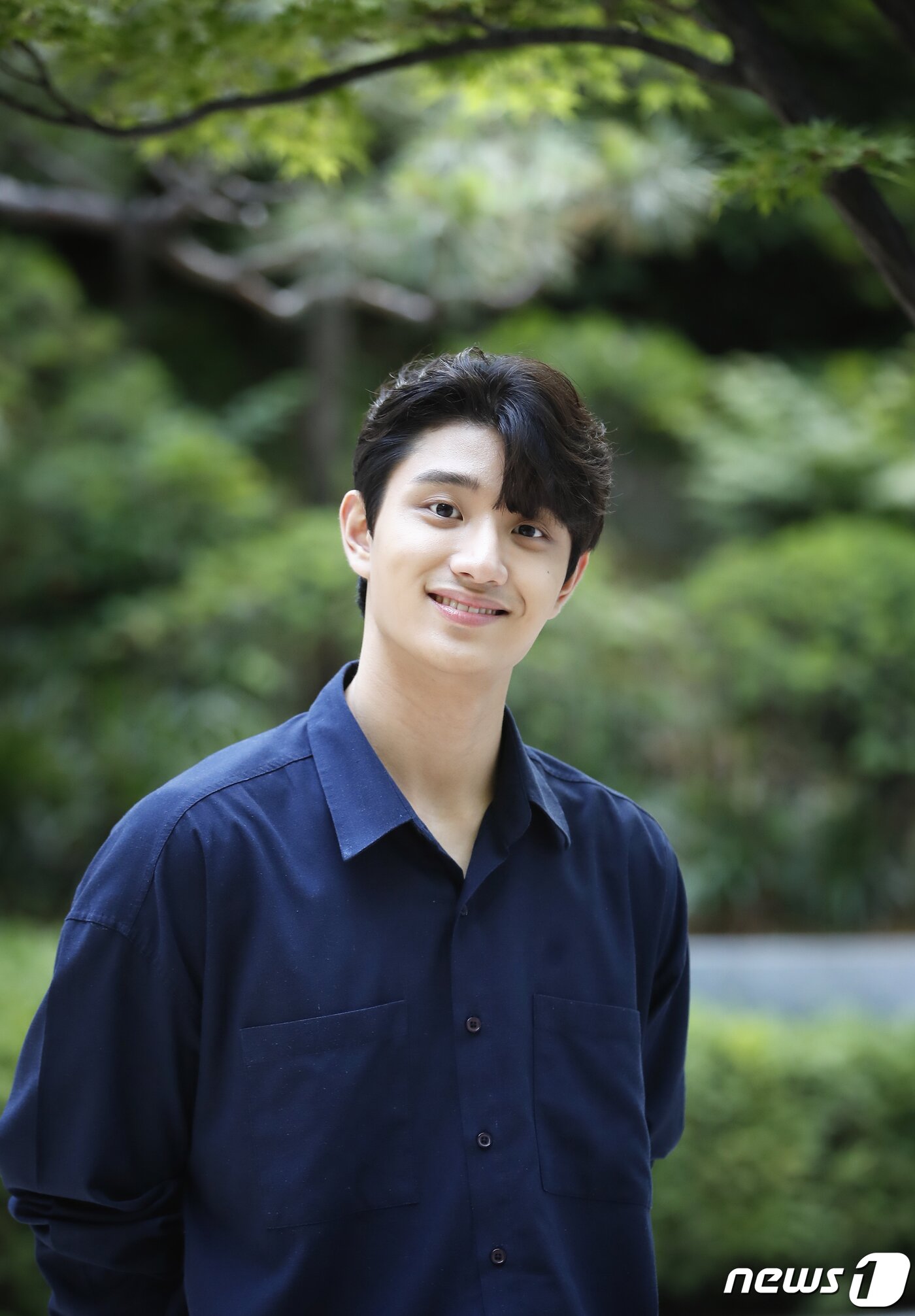 본문 이미지 - 서울 종로구 뉴스1 사옥. 배우 김재원 인터뷰./뉴스1 ⓒ News1 권현진 기자