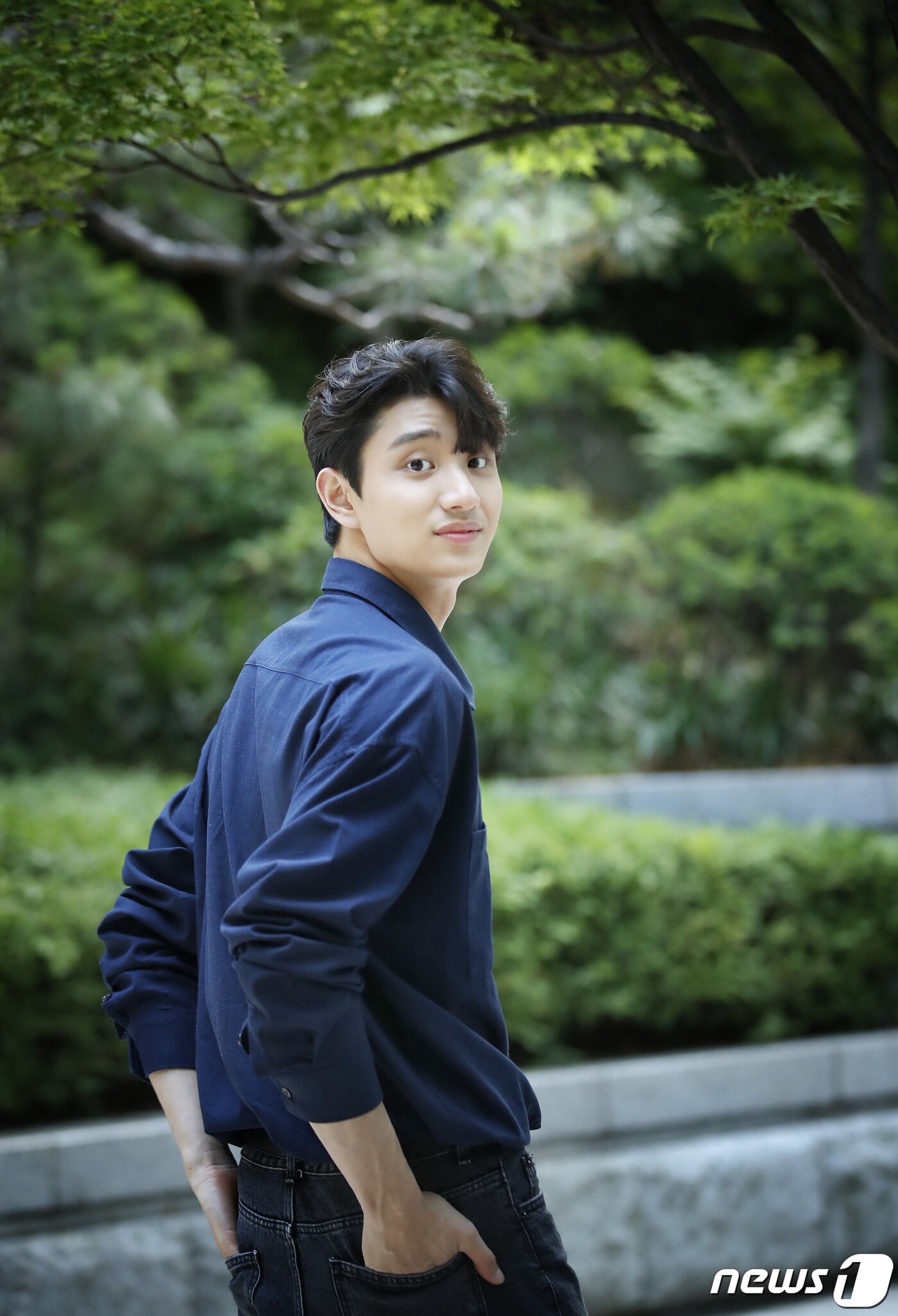 본문 이미지 - 서울 종로구 뉴스1 사옥. 배우 김재원 인터뷰/뉴스1 ⓒ News1 권현진 기자