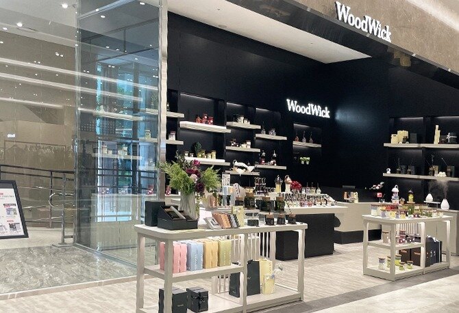 본문 이미지 - 우드윅 NC대전유성점 매장 전경ⓒ 뉴스1