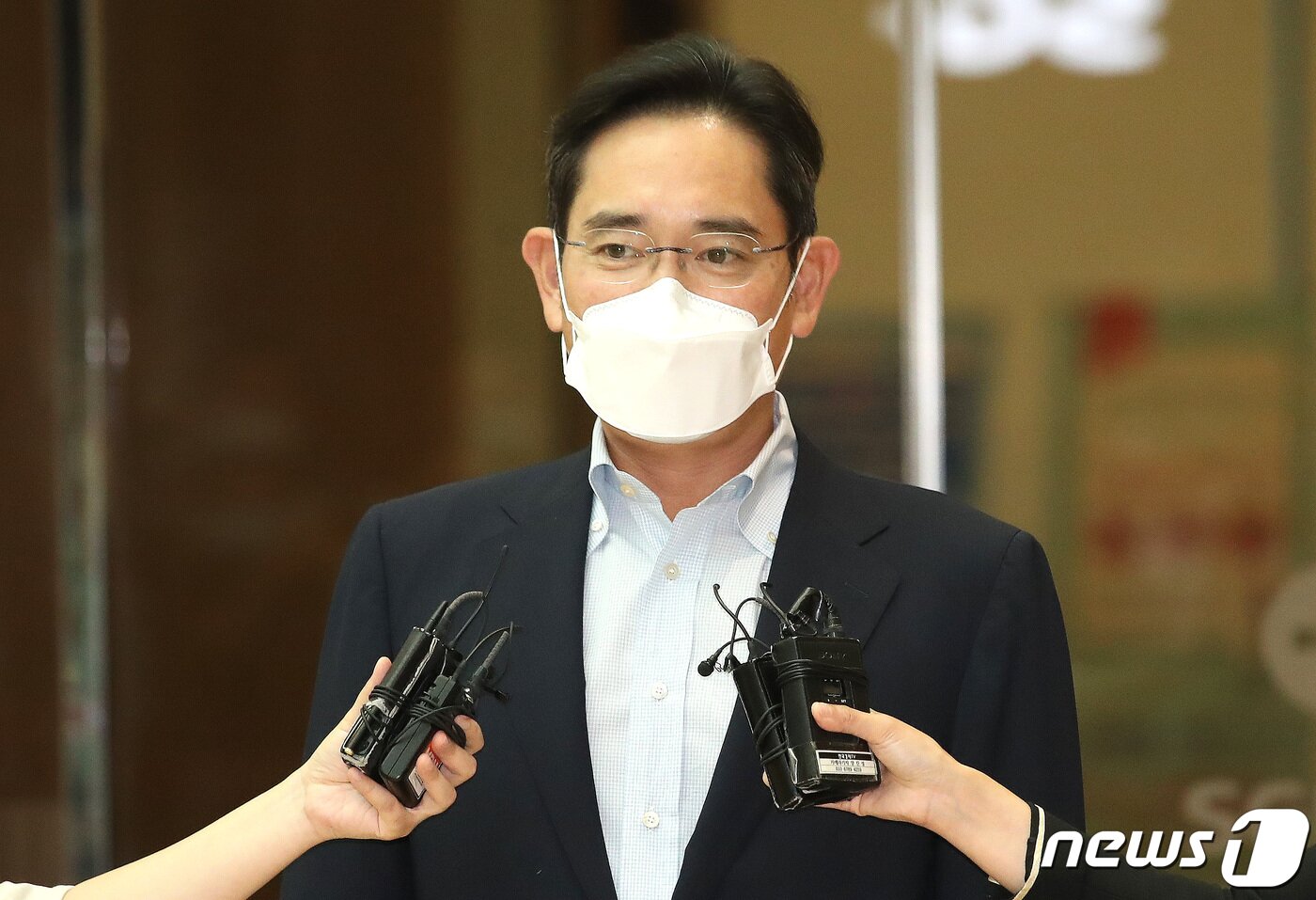 본문 이미지 - 이재용 삼성전자 회장 /뉴스1 ⓒ News1 임세영 기자