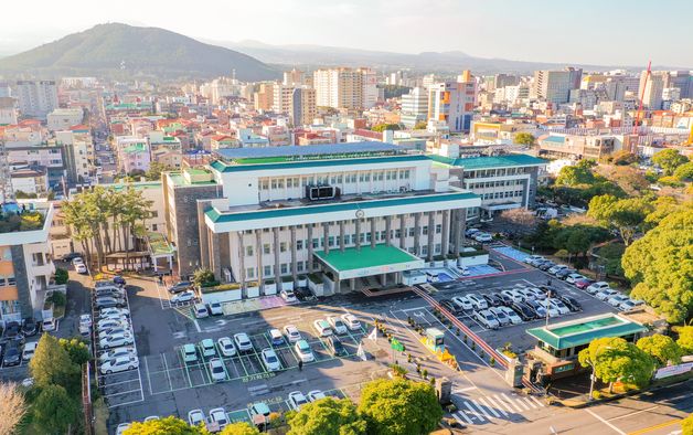 제주도, 고액 체납자 출금·명단공개…"하반기 체납액 400억 정리"