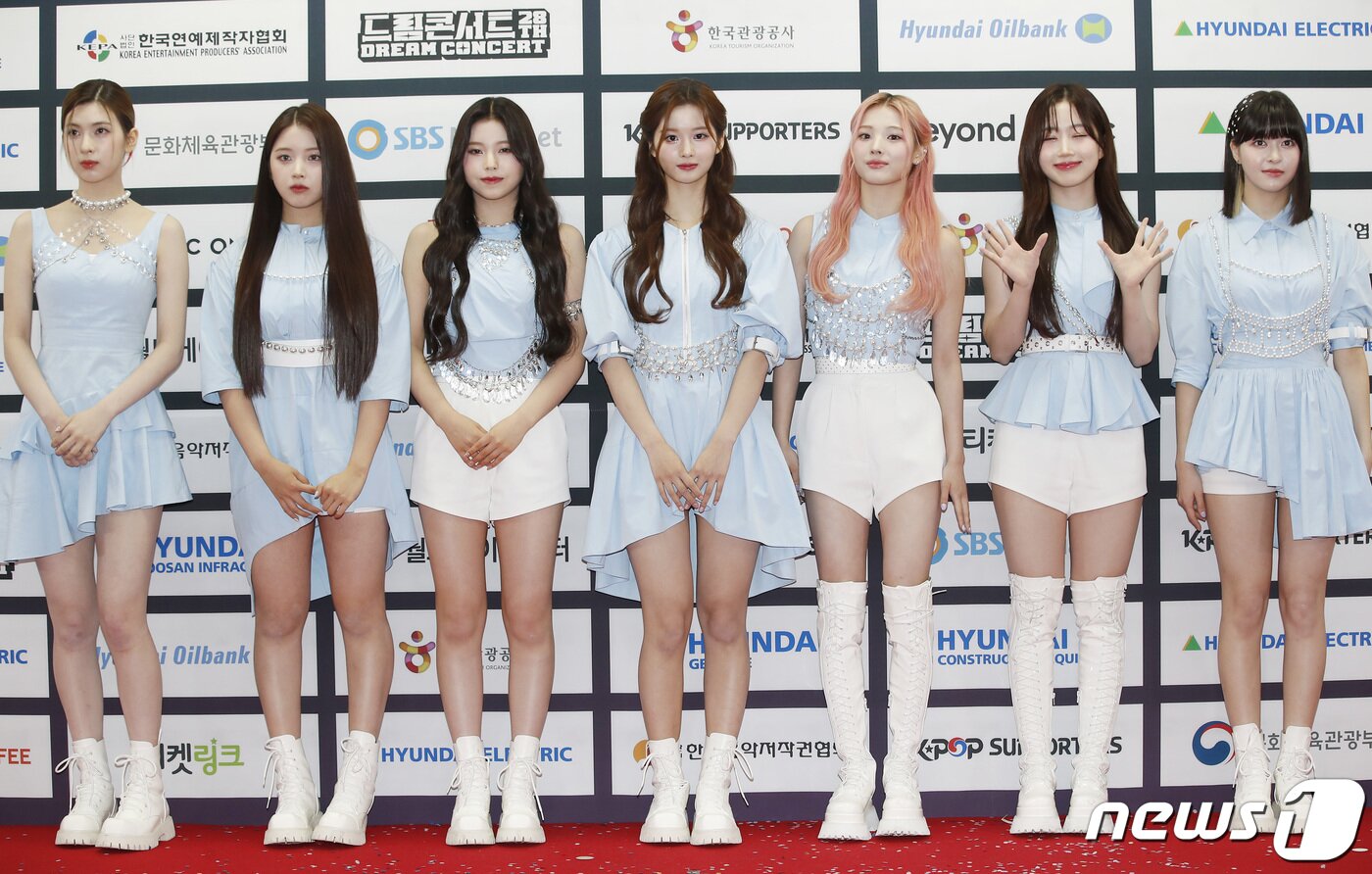 본문 이미지 - 그룹 엔믹스 ⓒ News1 권현진 기자